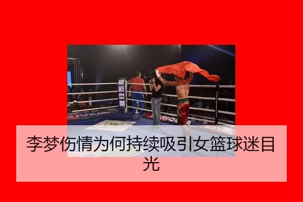 李梦伤情为何持续吸引女篮球迷目光
